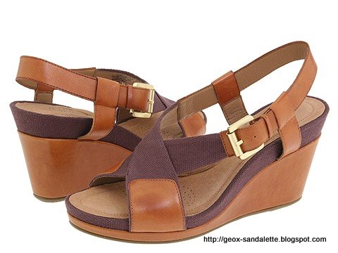 Geox sandalette:sandalette-398451