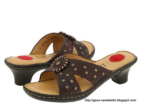 Geox sandalette:sandalette-398462