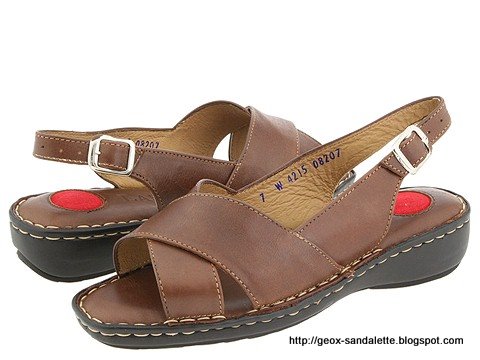 Geox sandalette:sandalette-398467