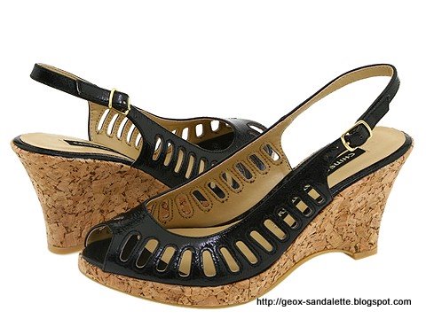 Geox sandalette:sandalette-398616