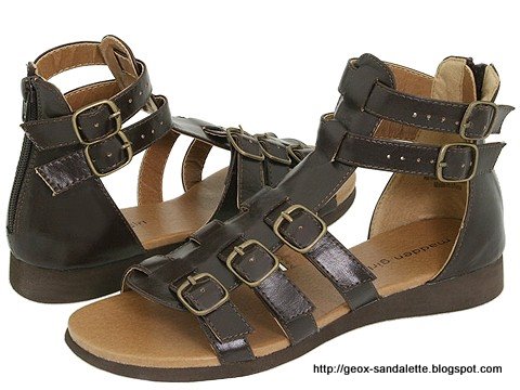 Geox sandalette:sandalette-398528