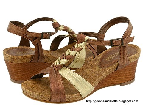 Geox sandalette:sandalette-398530