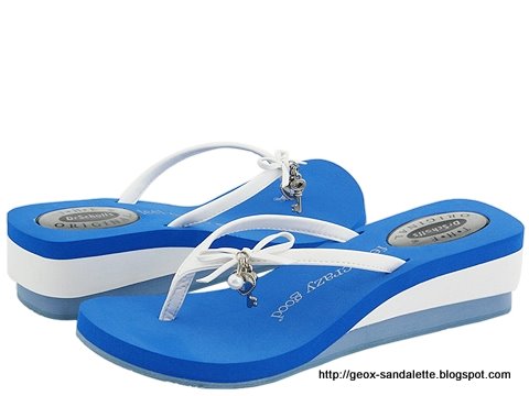 Geox sandalette:sandalette-398531