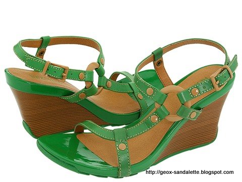 Geox sandalette:sandalette-398542