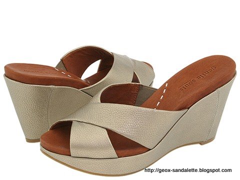 Geox sandalette:sandalette-398559