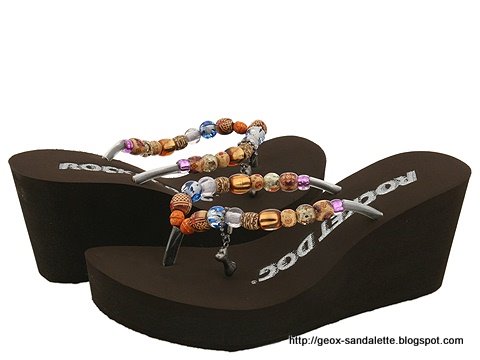 Geox sandalette:sandalette-398574