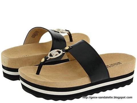Geox sandalette:sandalette-398662