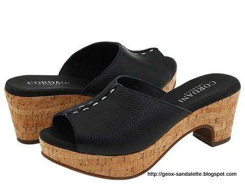 Geox sandalette:sandalette-398673