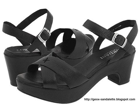 Geox sandalette:sandalette-398675