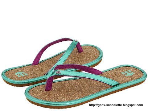 Geox sandalette:sandalette-398691