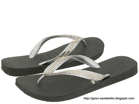 Geox sandalette:sandalette-398695