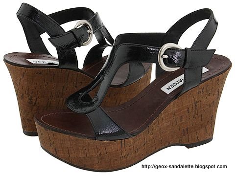 Geox sandalette:sandalette-398703