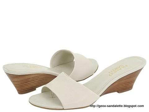 Geox sandalette:sandalette-398793