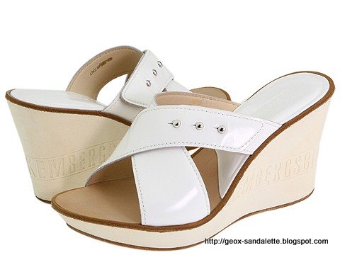 Geox sandalette:sandalette-398819
