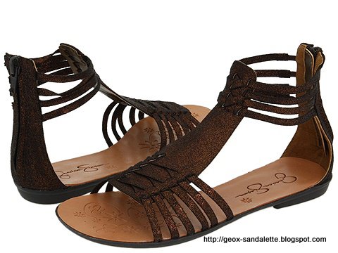 Geox sandalette:sandalette-398886