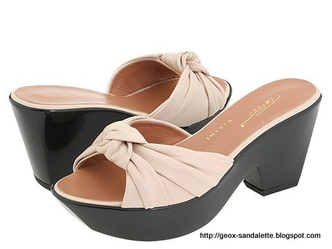 Geox sandalette:sandalette-398889