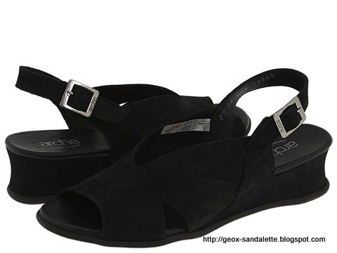 Geox sandalette:sandalette-398903