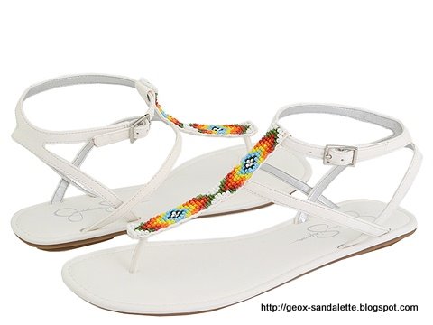Geox sandalette:sandalette-398924
