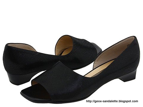 Geox sandalette:sandalette-398953