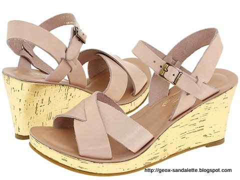 Geox sandalette:sandalette-398985