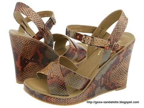 Geox sandalette:sandalette-398986