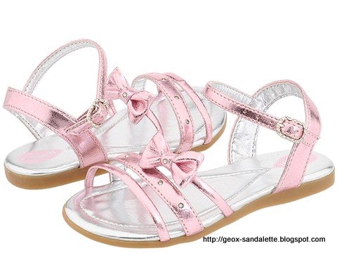 Geox sandalette:sandalette-399059
