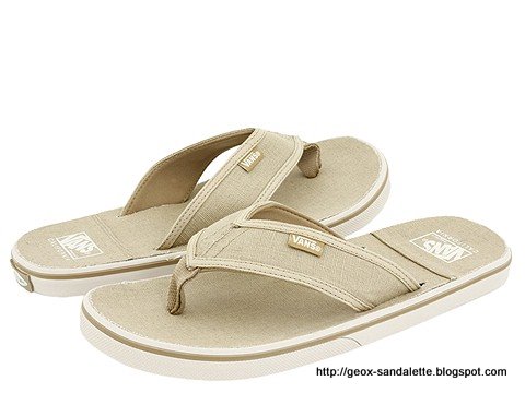 Geox sandalette:sandalette-399070