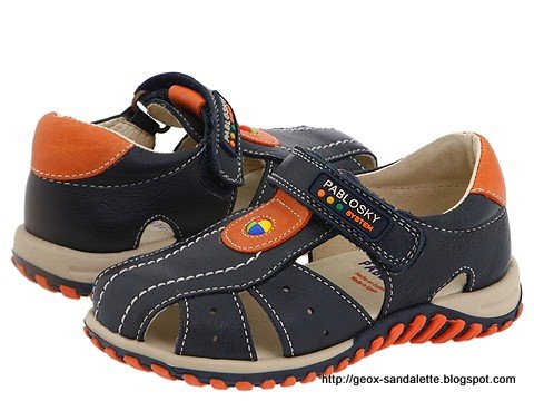 Geox sandalette:geox-399072