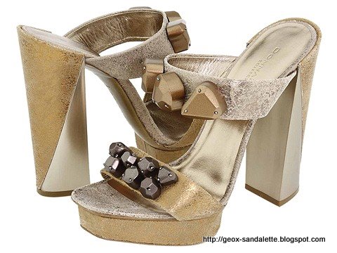Geox sandalette:sandalette-399096