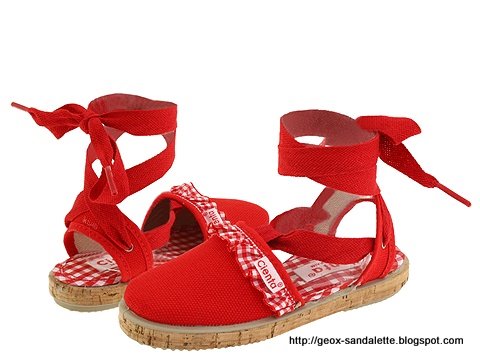 Geox sandalette:sandalette-399109