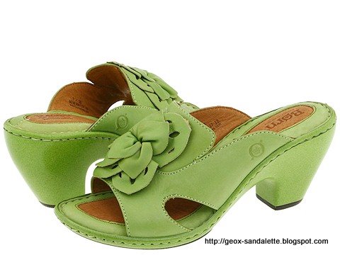 Geox sandalette:sandalette-399181