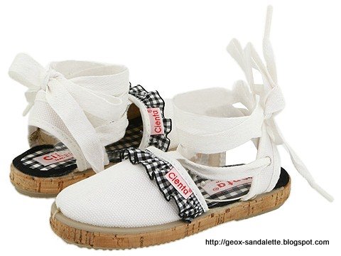 Geox sandalette:sandalette-399127