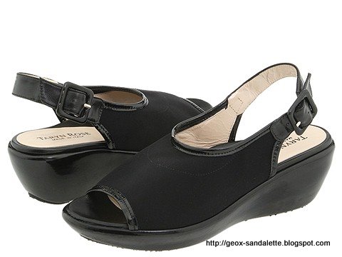 Geox sandalette:sandalette-399149
