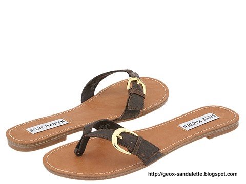 Geox sandalette:sandalette-399261