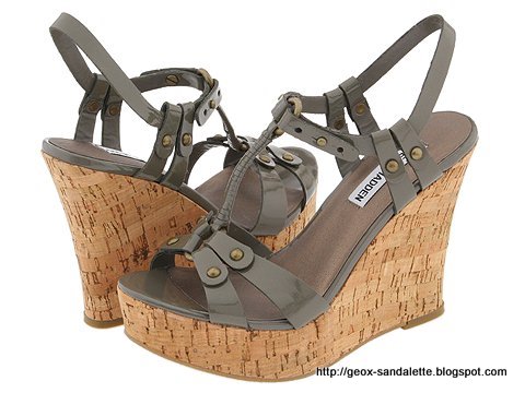 Geox sandalette:sandalette-399269