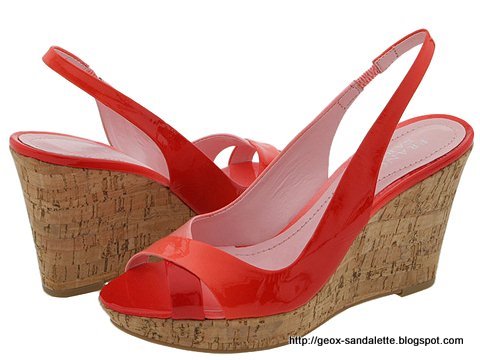 Geox sandalette:sandalette-399290