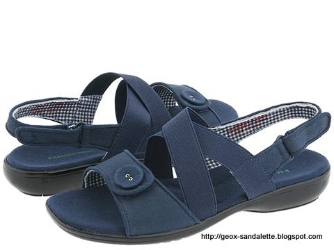 Geox sandalette:sandalette-399485
