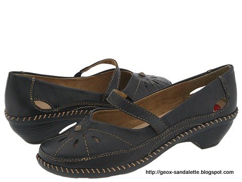 Geox sandalette:sandalette-399370