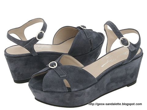 Geox sandalette:sandalette-399389