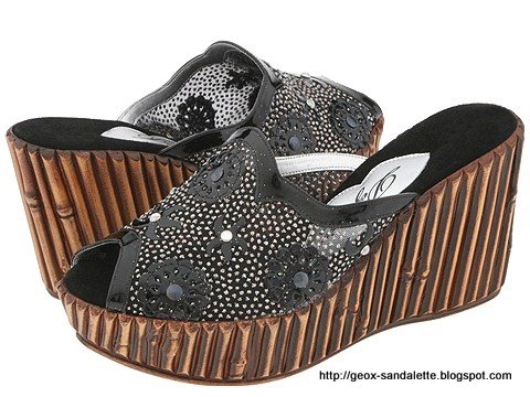 Geox sandalette:sandalette-399416