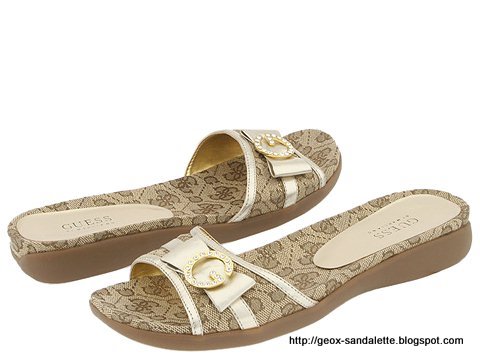 Geox sandalette:sandalette-399432