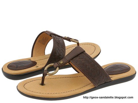 Geox sandalette:sandalette-399462