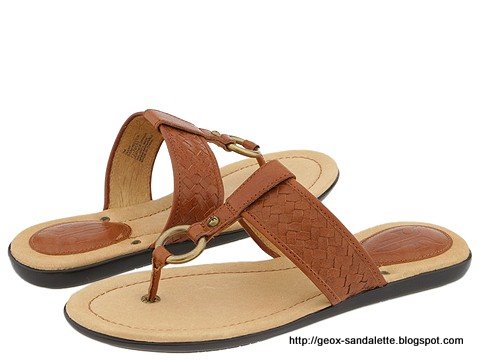 Geox sandalette:sandalette-399466