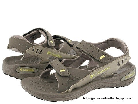 Geox sandalette:sandalette-400028