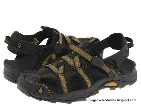 Geox sandalette:geox-400044