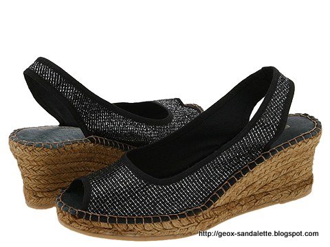 Geox sandalette:sandalette-400056