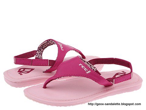 Geox sandalette:sandalette-400098