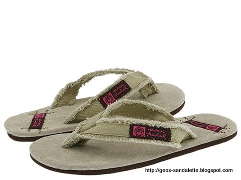 Geox sandalette:sandalette-400101