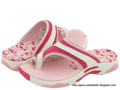 Geox sandalette:sandalette-400104