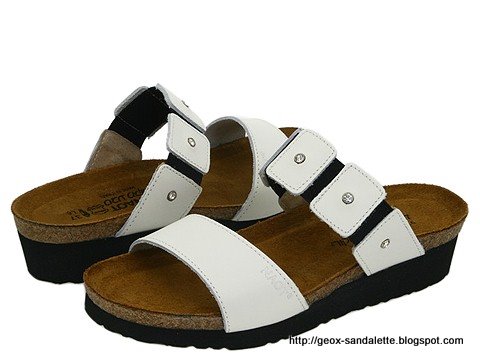Geox sandalette:sandalette-400106